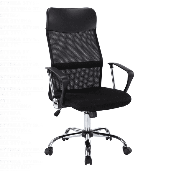 Silla Ejecutiva Modelo Génova STYRKA Ergonómica de Oficina