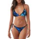 thumbnail image 1 of Fotbe Wolf Traje de Baño para Mujer de Dos Piezas – Bikini Sexy de Tirantes Tipo Halter con Diseño Triangular, 1 of 6