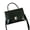 green, variant on Genuine Cowhide Leather Flap Handbag,Crocodile Embossed,Convertible Crossbody Shoulder Bag