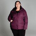 thumbnail image 4 of Snow Country Outerwear Womens Plus Size 1X-6X The Aspen Ski Coat Jacket, 4 of 6