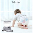 thumbnail image 6 of Electric Portable Bidet Sprayer Rechargeable (hold water below 60°C (140°F) with Light,1000mAh 1L Handheld Personal Bidet for Camping,Disability,Hospitals,Old People,Children,Hiking, 6 of 8