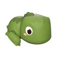 thumbnail image 2 of Fiudx Ofertas Flash Del Día Juguetes De Playa Para Niños, Juguetes De Baño, Dinosaurio, Cuerda, Natación, Dispositivo Giratorio De Cola, 2 of 5