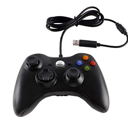 Generic Xbox 360 Wired Controller For Windows And Xbox 360 Console (Xbox 360 Best Controller Ever)
