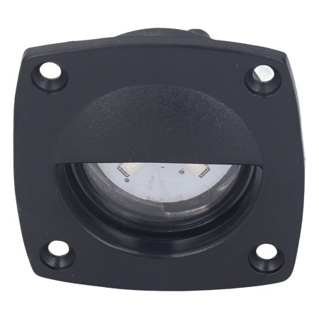 Mioren LED Aisle Light Super Bright LED Aisle Light, Unique Design, Deck Lamp for RV, Boat, Walkway, Stairs, with Marine Grade, Suitable for Damp Environments