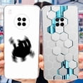 thumbnail image 3 of For Huawei Y9a Case Cover For Huawei FRL-22 FRL-23 FRL-L22 FRL-L23 Nova Y9a Phone Case Soft Silicone Clear Protection Funda Capa case-c42 For Huawei Y9a, 3 of 6