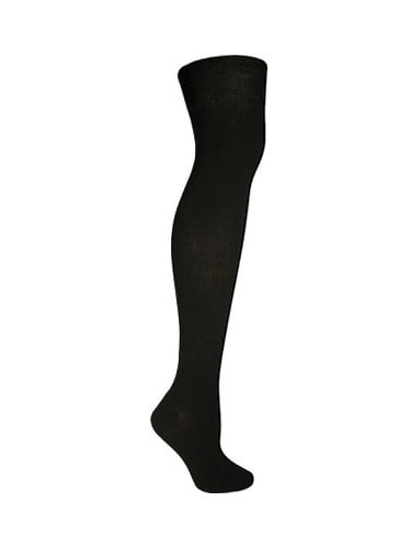 Angora Jambiere Over the Knee Sock 