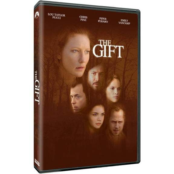 Paramount - The Gift [DIGITAL VIDEO DISC]