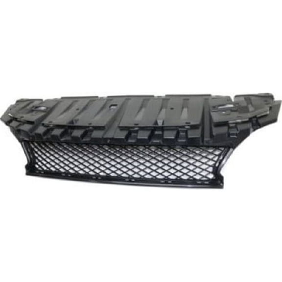 Front Bumper Grille - Compatible with 2014 - 2015 Honda Civic