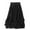 Black, variant on Women's Linen Long Skirt Summer Elasticized High Waist Bohemian Long Skirt Vintage Elasticized High Waist Pleated A-Line Flared Halter Skirt Ndbuld ,Purple,M