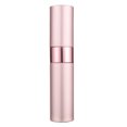 thumbnail image 2 of Flmtop 15ml Portable Empty Refillable Aluminum Perfume Cosmetic Spray Bottle Atomiser, 2 of 7