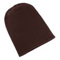 thumbnail image 2 of Yupoong Flexfit  Heavyweight Long Beanie Winter Hat, 2 of 3