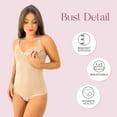 thumbnail image 4 of VIÉRE - Maternity Shapewear Bodysuit - Bodysuit with Nursing Bra - Women’s Shapewear Bodysuit - Bodysuit Tummy Control - Post Partum Underwear- Body Shaper - Bodysuits for Women - Black, M, 4 of 6