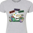 thumbnail image 3 of Disney - Toy Story - Gruff Goat Billy Jump - Juniors Fitted Graphic T-Shirt, 3 of 5