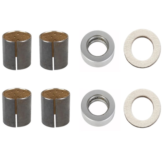 RAParts Spindle Bushing Kit Fits Massey Ferguson 2135 35 TO35 TO30 135 TO20 20 235 290 TE20
