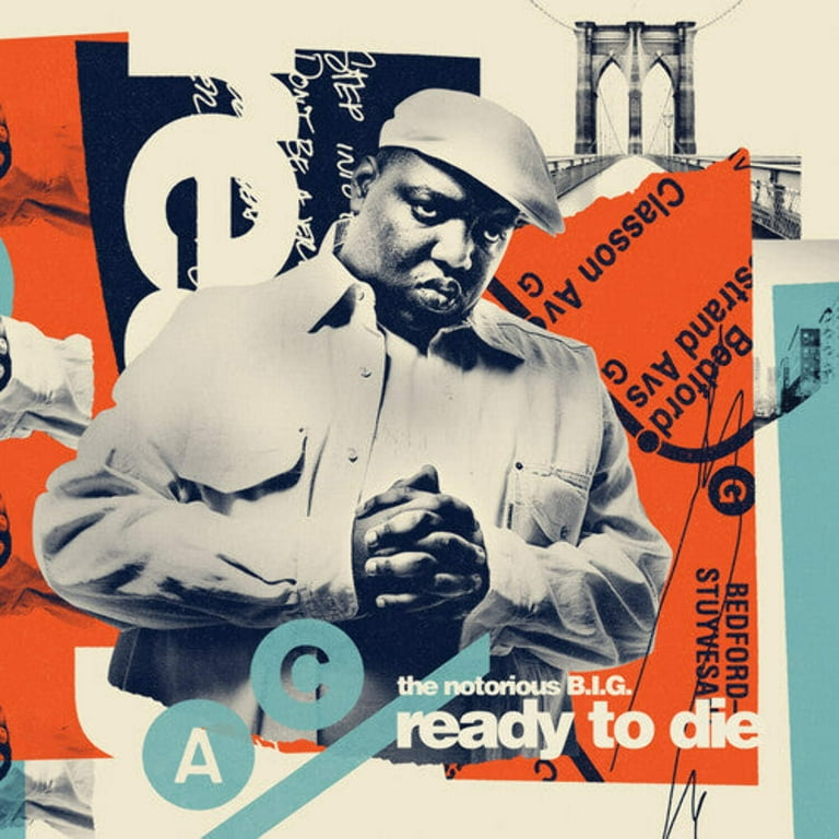 The Notorious B.I.G. - Ready To Die (30th Anniversary
