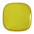 thumbnail image 2 of Baja Design Driving/Fog Light Cover 668004 Driving/Fog Light Cover; For XL Series Lights; 4.5 Inch Square; Amber; Single, 2 of 2