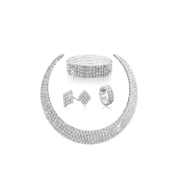 Bisutería Swarovski Anillos El Corte InglÃ©s Pendientes Swarovski