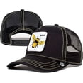 thumbnail image 4 of Gorra Goorin Bros ABEJA 1010391BLK Negro Unitalla, 4 of 4