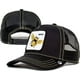 thumbnail image 4 of Gorra Goorin Bros ABEJA 1010391BLK Negro Unitalla, 4 of 4