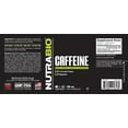 thumbnail image 3 of NutraBio 100% Pure Caffeine Capsules (100 Capsules), 3 of 6