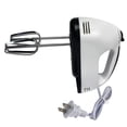 thumbnail image 1 of Electric Hand Mixer, Electric Egg Mixer 7 Gears Low Noise Handheld  for Cake for Kitchen, 1 of 8