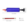 thumbnail image 2 of FUTUREORYY 3Pcs Basketball Accessory Inflation Needles for Athletes Sports Balls Blue, 2 of 7