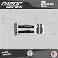 thumbnail image 4 of Kalair GFX Graphics Kit for Kayo K2 230 (All Years) Razor Series, 4 of 5
