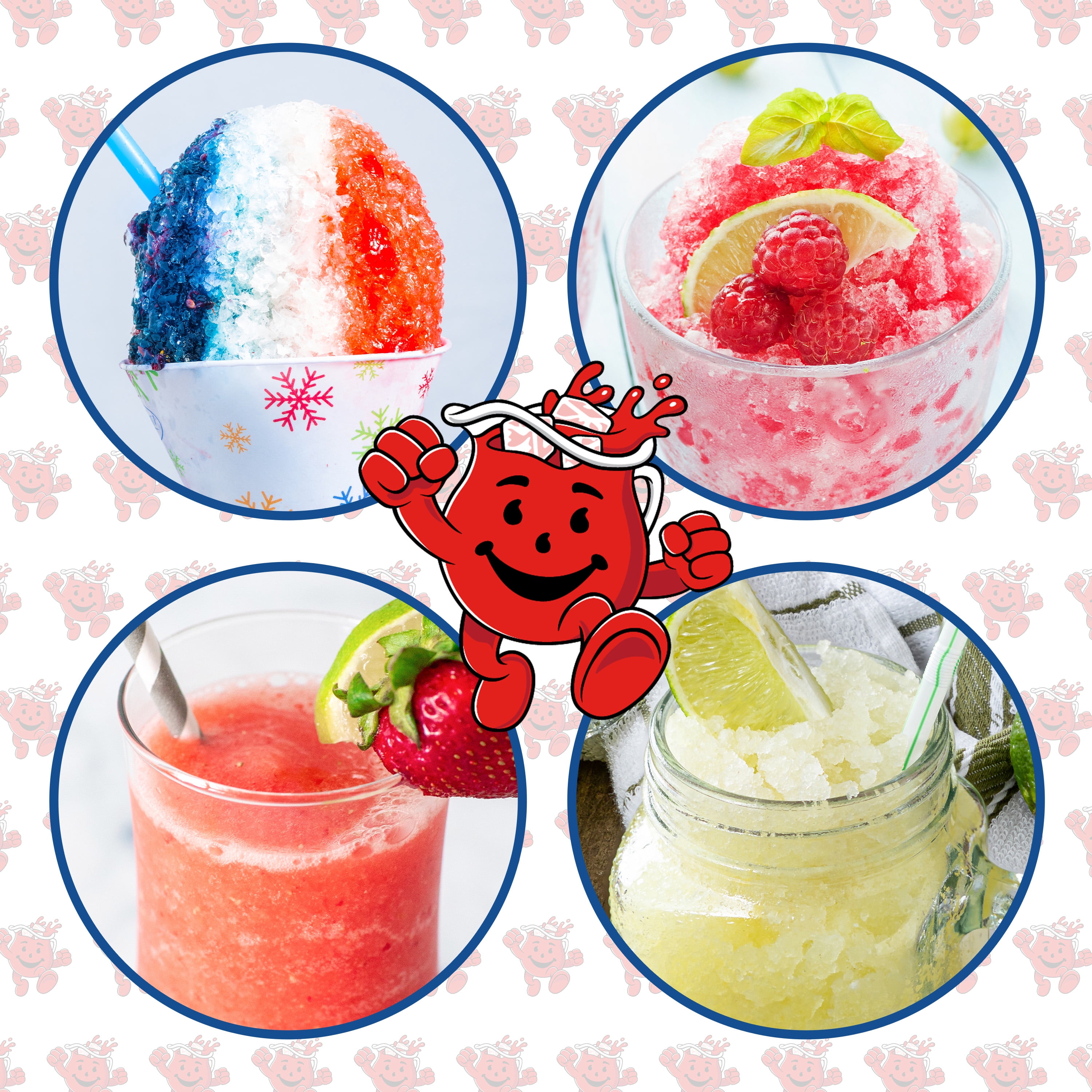 Kool-Aid Snow Cone Maker - Sharkleberry