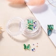 thumbnail image 1 of NARABB Nail Art Jewelry Ice Transparent, Nail Rhinestone, 1 of 2