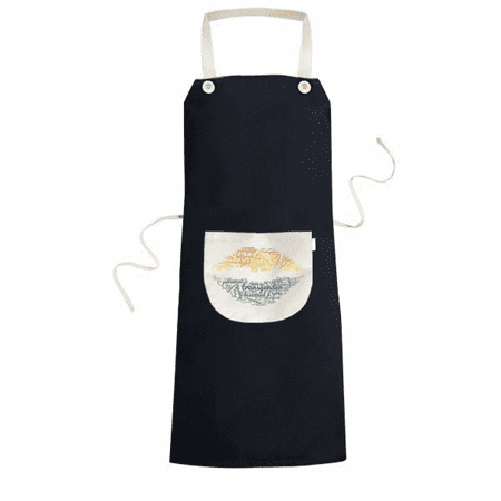 

Lips Kiss Lgbt Rainbow Wordcloud Apron Bib Sarong Cooking Baking Kitchen Pocket Pinafore