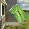 thumbnail image 4 of Bandera navideña para exteriores de Grinchmas Stole de 4 x 6 pies, pancarta para exteriores de doble cara, bandera para casa, jardín, patio, desfile, letrero, decoración de fiesta, tapiz de pared, 4 of 8