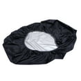 thumbnail image 6 of Luxshiny Rain Cover for Bike Trunk Bag, 1-Pack with Coating, Protective Rainproof Cover, 6 of 8