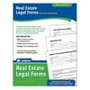 Adams® Real Estate Legal Forms Kit, 8 1/2" x 11"