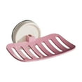 thumbnail image 2 of Suction Cup Soap Drying Rack Soap Dish for Bathroom, Soap Trays for Bathroom Wall Soap Dish, Soap Rack for Shower Soap Dish Kitchen, 2 of 6