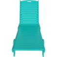 thumbnail image 3 of Paradise Reclining Chaise Lounge with Poly Material, 3 of 9