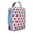 Sky-blue-22, variant on Fluffy Owl Lunch Box, Cartoon Owl with Big Eyes and Snowy Night Design, Watercolor Owl Artwork, Insulated Bento Bag for Work, School, Travel, Owl Lovers
