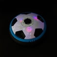 thumbnail image 4 of Air Power Soccer Disk, Indoor [Hover Action] Air Soccer with Foam Bumpers and LED Lights, 4 of 4