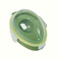 thumbnail image 4 of CNKOO Avocado Crisper - Reusable  Extended Avocado Freshness  Avocado Crisper  Easy to Use Design  Kitchen Organizer ZZZ, 4 of 7