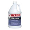 Betco Super Kemite Heavy Duty Cleaner/Degreaser Cherry 128 oz. 4/Carton (BET1030400)