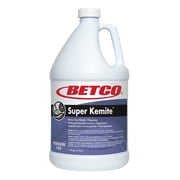 Betco Super Kemite Heavy Duty Cleaner/Degreaser Cherry 128 oz. 4/Carton (BET1030400)