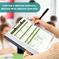 thumbnail image 5 of FORMRS 3 Ring Binder 1.5 inch with Pockets Set of 2 Clip Board 200 Sheets Capacity, Astronaut Space, 5 of 8