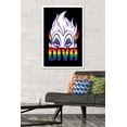 thumbnail image 2 of Disney - Ursula - Diva Wall Poster, 22.375" x 34" Framed, 2 of 7