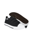 thumbnail image 1 of TENIS CASUALES NIÑO TORRENTE DX23602 TEXTIL NEGRO 18-22, 1 of 4