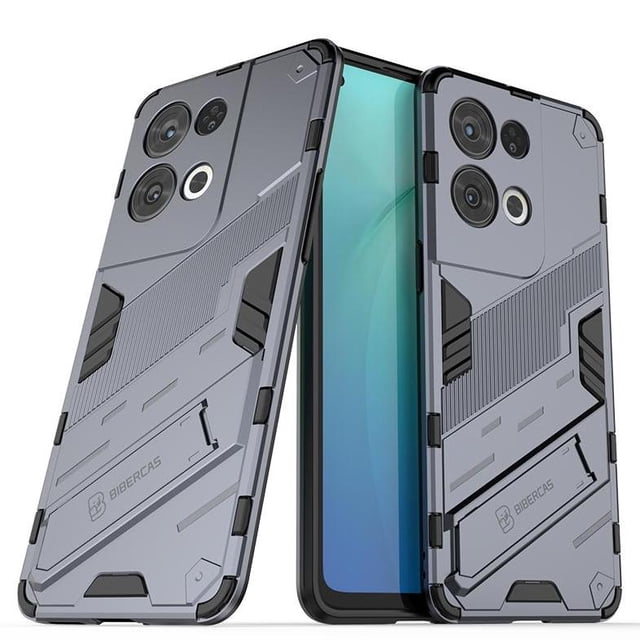 Funda para OPPO RENO 8 5G Protección A Prueba De Golpes Con Soporte De TPU Duradero Y Práctico