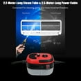 thumbnail image 3 of Cleaning machine,Air Conditioner Portable Pressure 2500w 220v Conditioner Kitchen Handheld Cleaner Pressure Handheld 220v Portable Cleaner 2500w Auto Air, 3 of 7