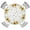 Floraltmy19625, variant on Round Waterproof Table Cover Tablecloth Vinyl Fitted Elastic Edged Plastic Table Cover Fits Tables up to 55"-60" Summer Lemon