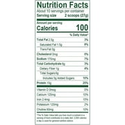Vega Protein Drink Mix Dark Chocolate (1 x 9.6 oz)
