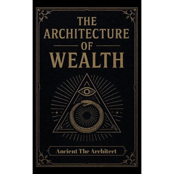 The Architecture of Wealth: A Complete Metaphysical System for Manifesting, Retaining, and Circulating Power, (Paperback)