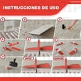 thumbnail image 3 of 200 Clip O Corbata Niveladores Porcelanico Losetas Porcelana, 3 of 5