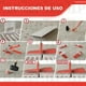 thumbnail image 3 of 200 Clip O Corbata Niveladores Porcelanico Losetas Porcelana, 3 of 5